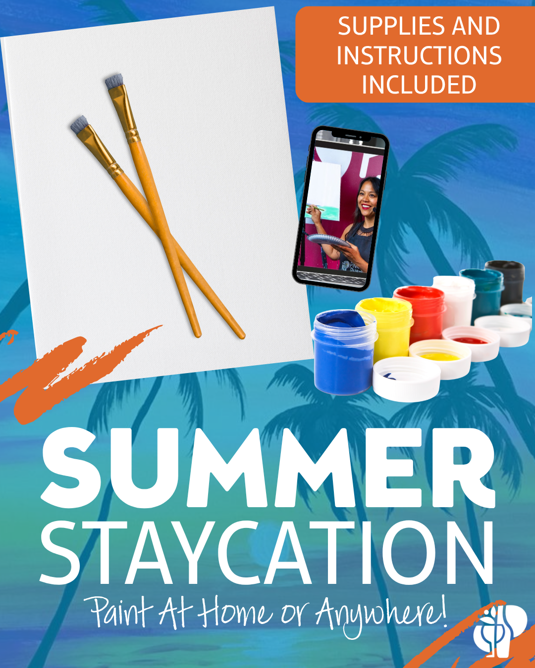 Take Home Paint Kits
